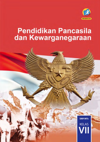 Pendidikan Pancasila Kelas 7