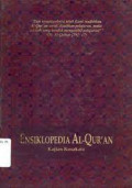 Ensiklopedia Al-Qur\'an : kajian kosakata Q-Z