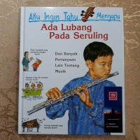 Ada Lubang Pada Seruling
