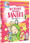 Aku Senang Menjadi Santri Seri 1 Seri Komikus Cilik