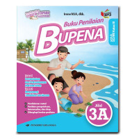 Bupena Jilid 3A Untuk SD/MI Kelas 3 Tema 1 Pertumbuhan Dan Perkembangan Makhluk Hidup, Tema 2 Menyayangi Tumbuhan Dan Hewan