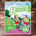 Bupena Jilid 4A Untuk SD/MI Kelas 4 Tema 1 Indahnya Kebersamaan, Tema 2 Selalu Berhemat Energi, Tema 3 Peduli Terhadap Makhluk Hidup