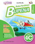 Bupena Jilid 4C Untuk SD/MI Kelas 4 Tema 6 Cita-Citaku, Tema 7 Indahnya Keragaman Di Negeriku