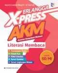 Erlangga X-Press AKM SD/MI Literasi Membaca