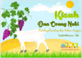Kisah Dua Orang Nabi Kambing-Kambing Dan Kebun Anggur