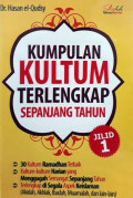 Kumpulan kultum terlengkap sepanjang tahun Jilid 1