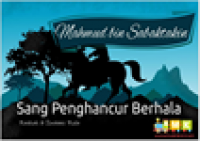 Mahmud Bin Sabaktakin Sang Penghancur Berhala Cerita Anak Muslim