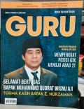 Mulia Karena Karya Guru Edisi 9 Tahun IV(Majalah)