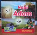 Nabi Adam Seri Kisah 25 Nabi Dan Rasul