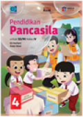 Pendidikan Pancasila Untuk SD/MI Kelas 4 Jilid 4 Berdasarkan Kurikulum Merdeka