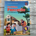 Pendidikan Pancasila Untuk SD/MI Kelas IV Kurikulum Merdeka