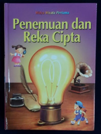 Penemuan Dan Reka Cipta 15 Seri Sains Widya Wiyata Pertama