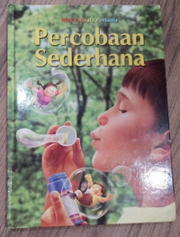 Percobaan Sederhana 18 Seri Sains Widya Wiyata Pertama