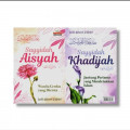 Sayyidah Aisyah RA & Sayiddah Khadijah RA; Wanita Cerdas Yang Dicinta