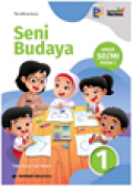Seni Budaya Jilid 1 Kurikulum Merdeka Erlangga Untuk SD/MI Kelas 1