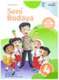 Seni Budaya Jilid 4 Kurikulum Merdeka Erlangga Untuk SD/MI Kelas 4