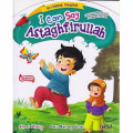 Seri Kalimat Thoyyibah : I Can Say Astaghfirullah