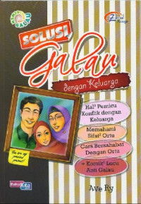 Image of Solusi Galau dengan Keluiarga
