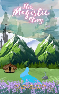 Image of The Magistic Story by Sie Perpustakaan MTs Al Falah Jakarta Selatan